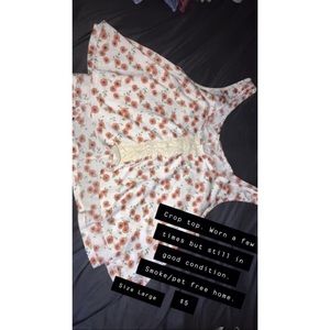 Crop top